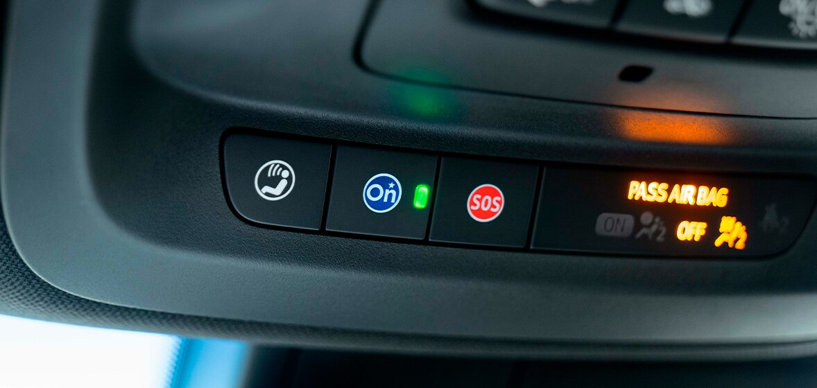 Cadillac Escalade 2024, camioneta de lujo integrada con sistema OnStar®