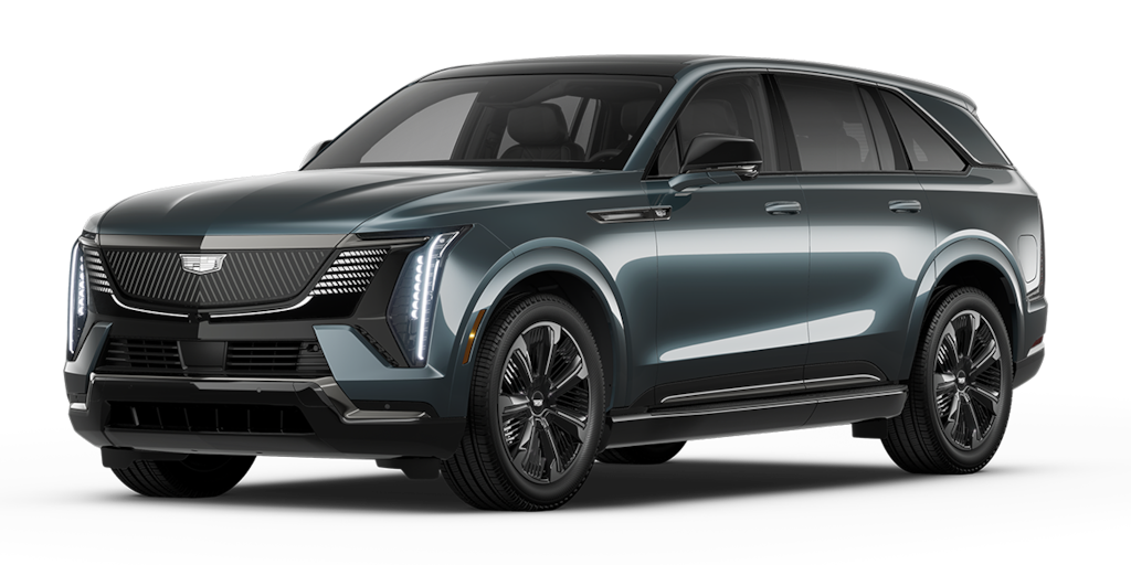 Cadillac Escalade IQ 2026 versión Sport 2 color Nagini Metallic