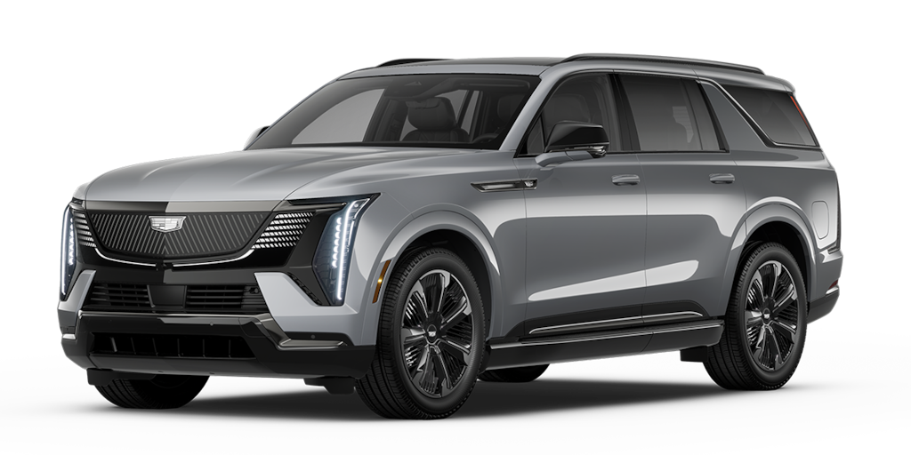 Cadillac Escalade IQL 2026 versión Sport 2 color Wire Grey