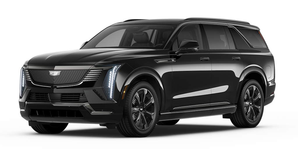 Cadillac Escalade IQL 2026 versión Sport 2 color Black