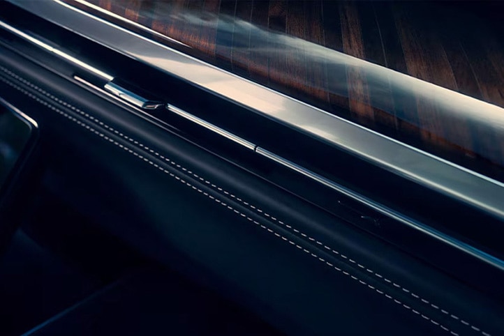 Cadillac Escalade  2026 Características Interior