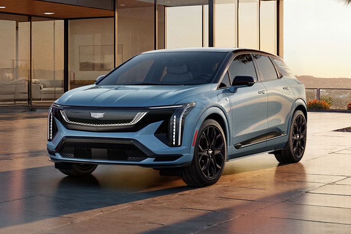 Cadillac OPTIQ-V 2026 Caracteristicas Exterior