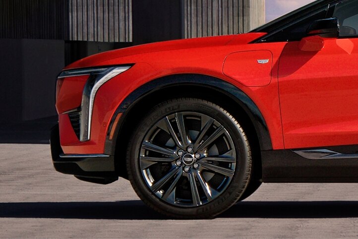 Cadillac Optiq 2027 Caracteristicas Desempeno