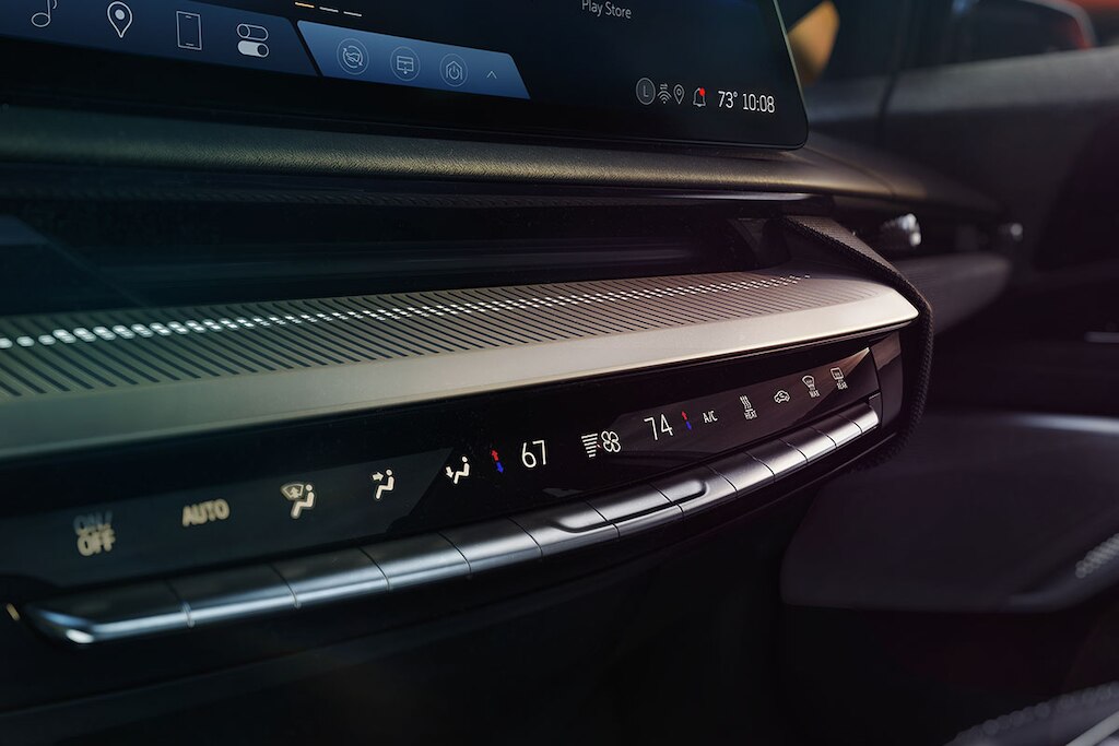 Cadillac Optiq 2027 Galería