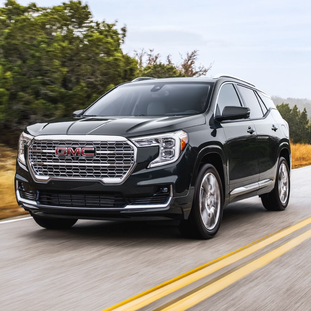 Precios de lujo Terrain 2022 GMC Pedregal