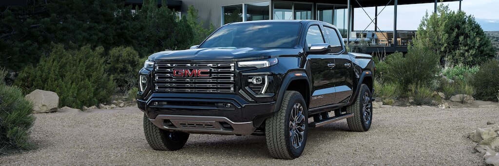 GMC Canyon 2024