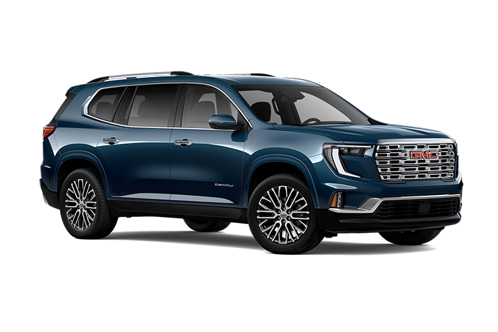 GMC Acadia 2026 versión Denali