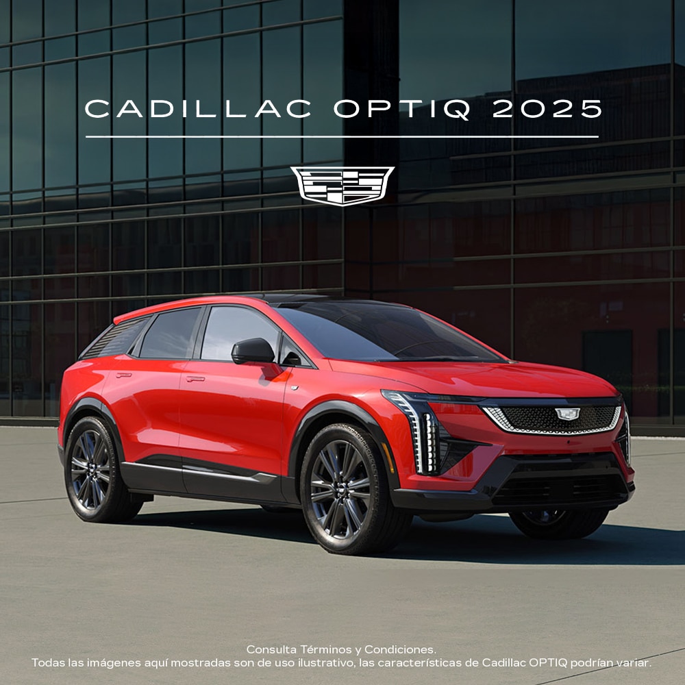 Nueva Optiq 2025