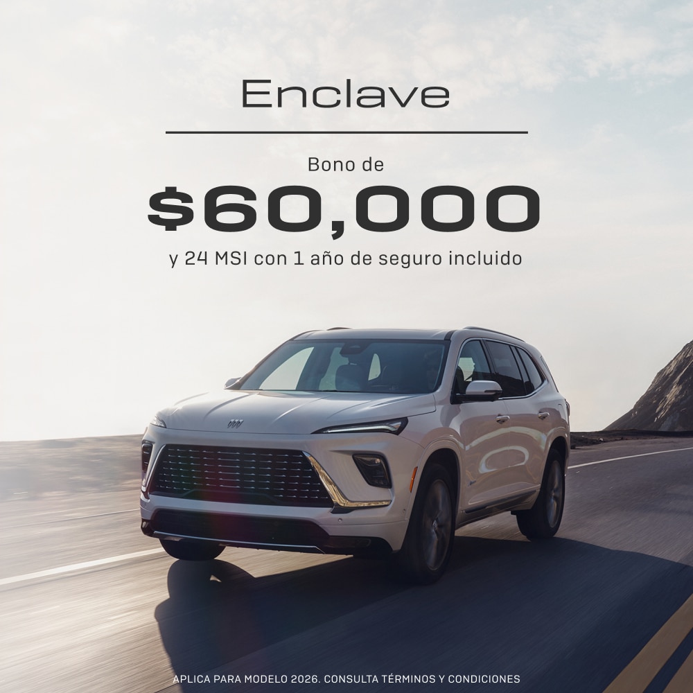 Buick Enclave Avenir 2025